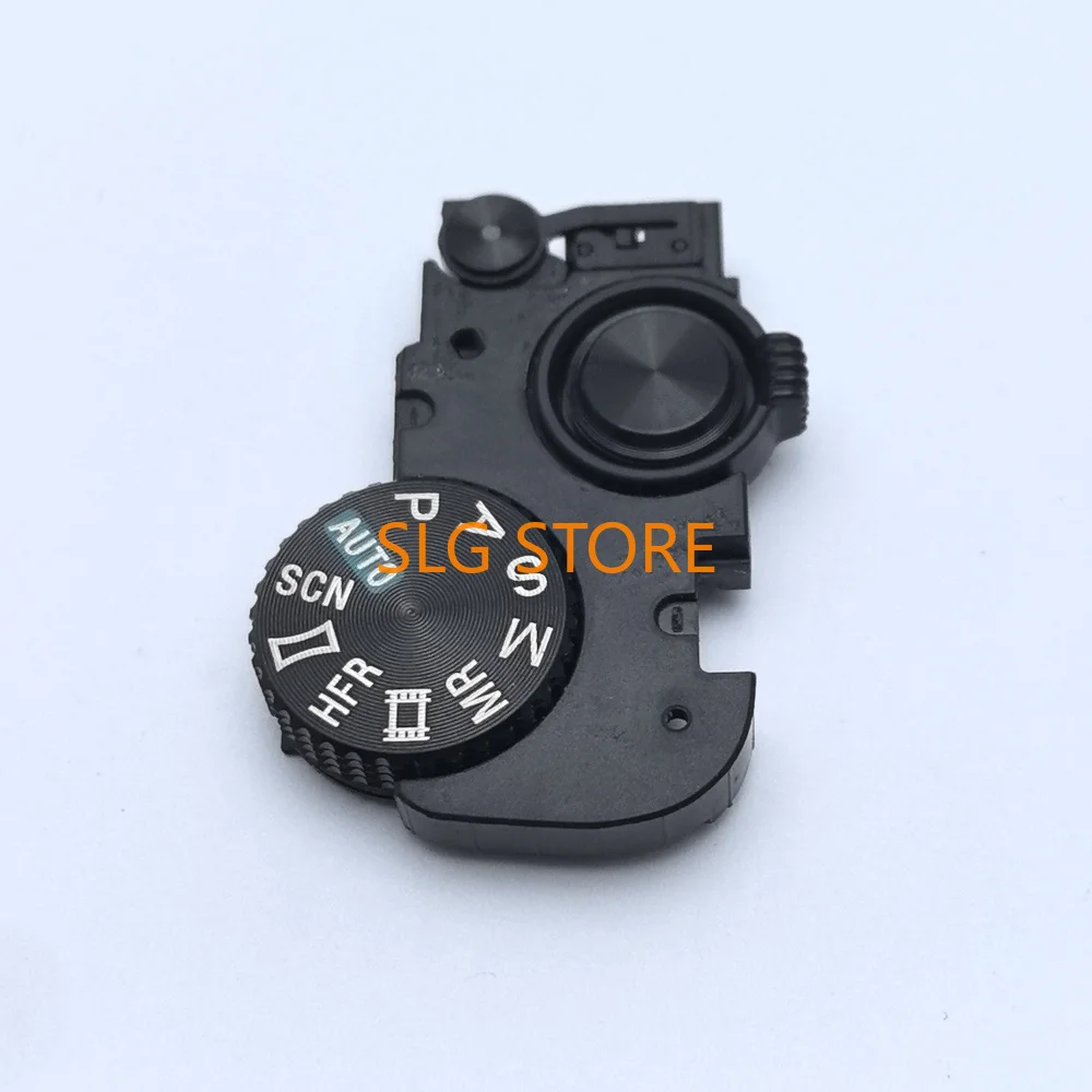 New Top cover turntable mode Dial Operation swich for Sony DSC-RX100M6 DSC-RX100M7 RX100M6 M7 RX100VI VII Camera Repair Part