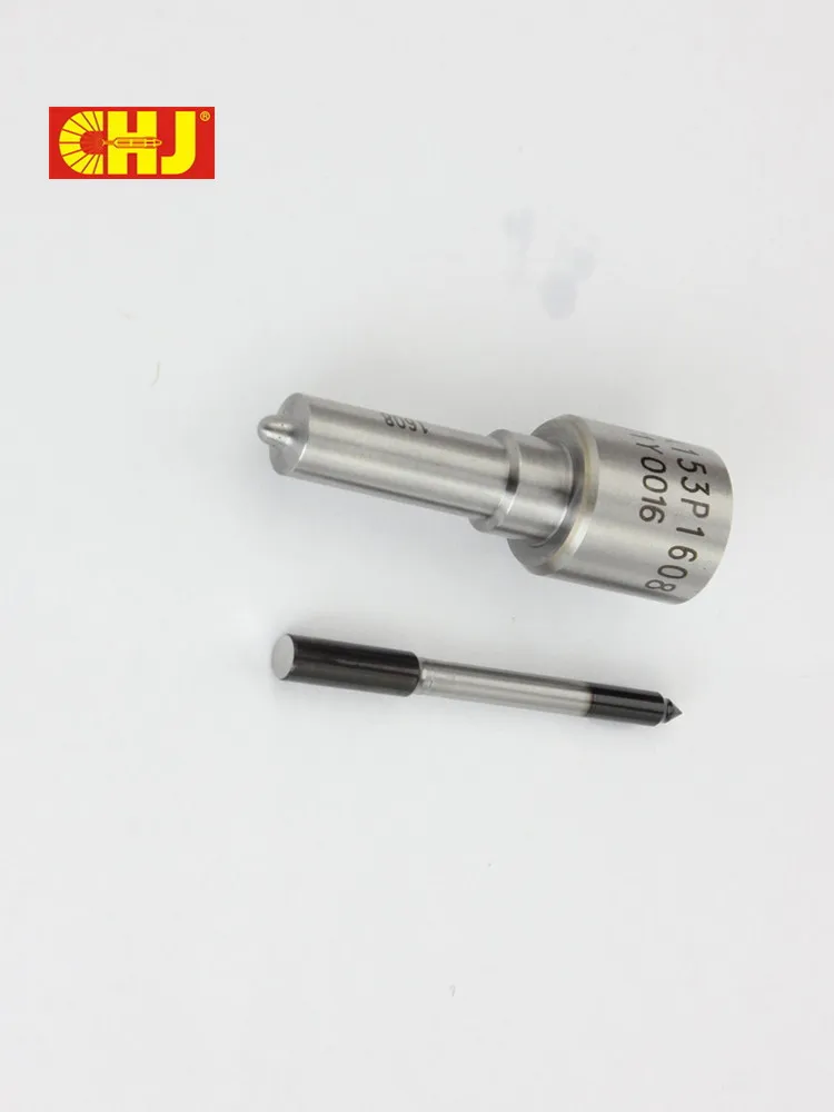 CHJ Common Rail Nozzle DLLA153P1608 Used For Injector 0445110275 For Kia,Hyundai Engine