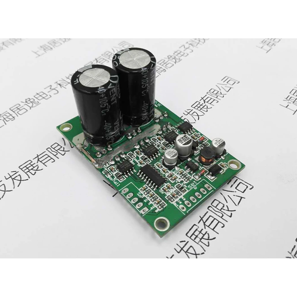 Imagem -04 - Pwm Brushless Motor Controller Salão no Salão dc Motor Balanceamento Automotive Equilibrado Bldc Driver Control Board 700w 36v 48v 72v