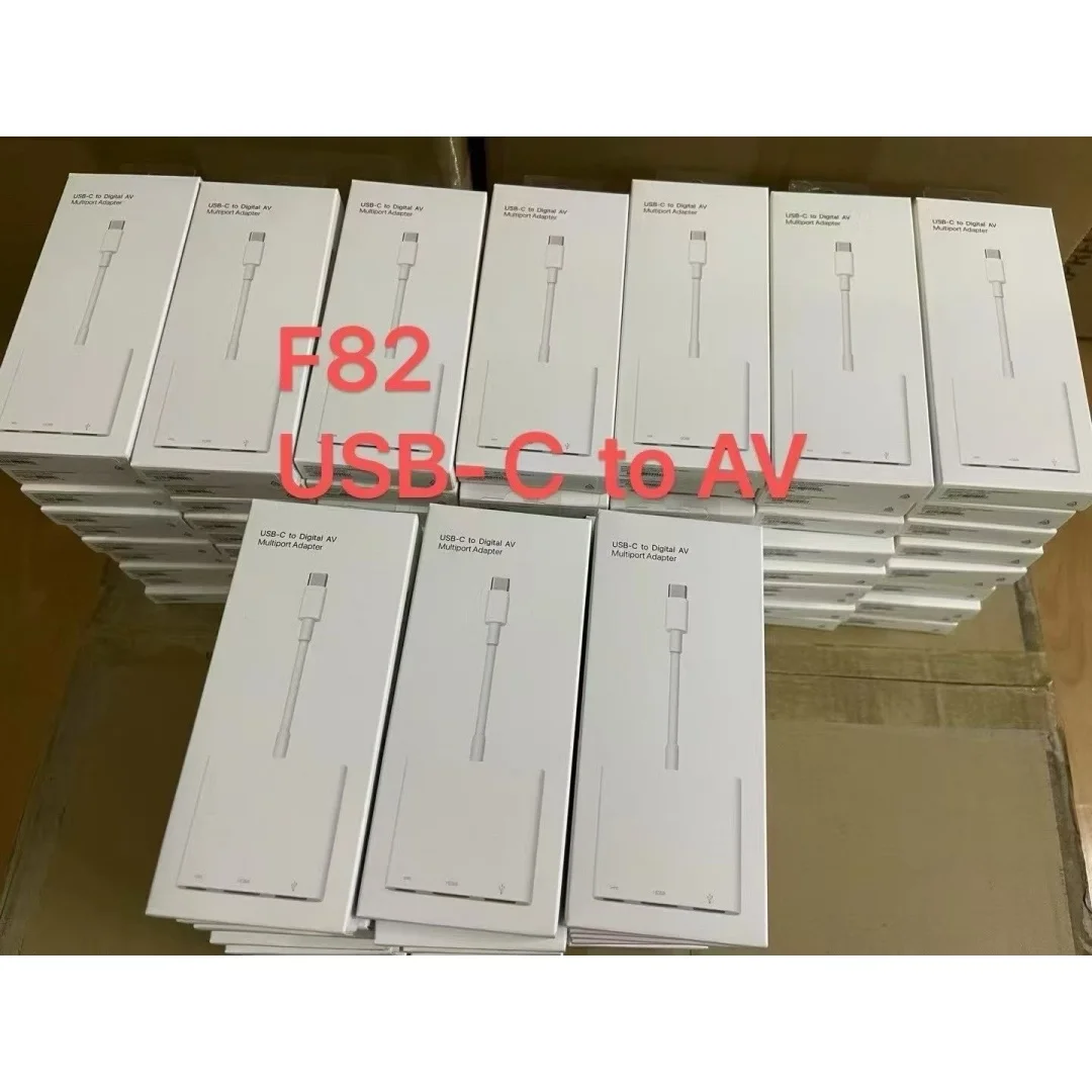 For USB-C VGA Multiport adapter