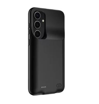 

10000mAh Battery Charger Case for Samsung Galaxy S24 Extended Battery Pack Charging Cover for Samsung Galaxy S24 Plus Power Bank