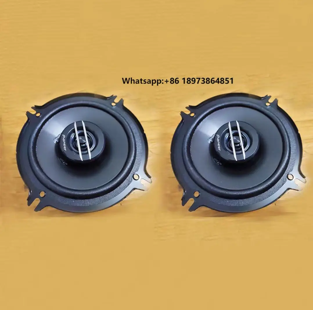 

Best 6.5-Inch 60W Assembly Car Audio Speaker for Jimny New Upgrade Type