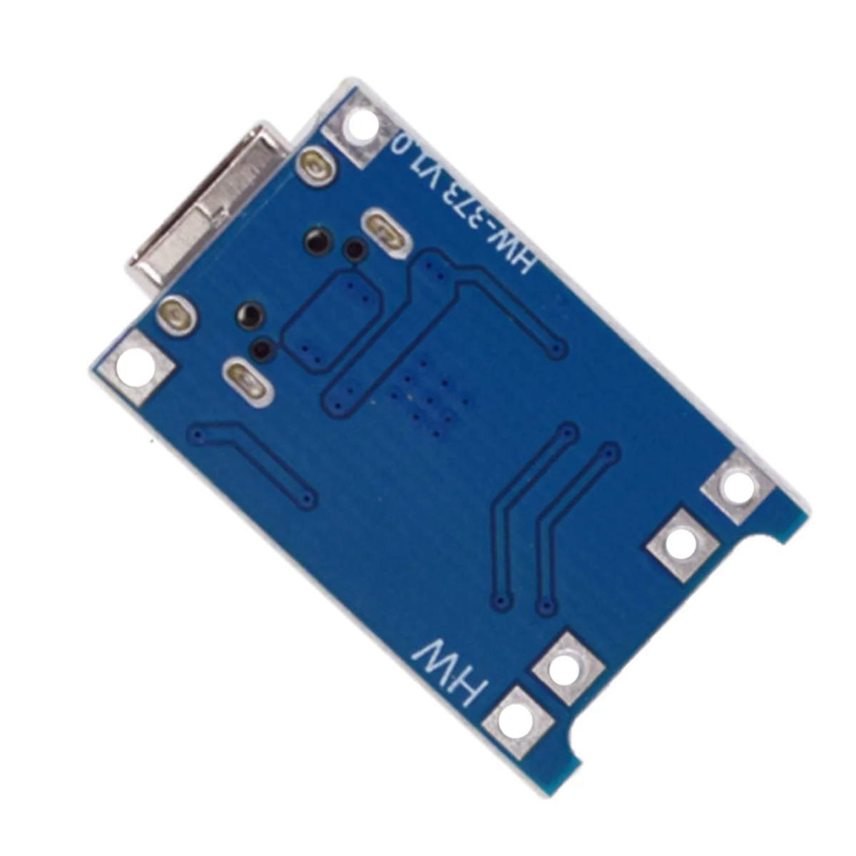 Efficient Type-C 18650 Lithium Battery Charging Board 5V 1A Charger Module