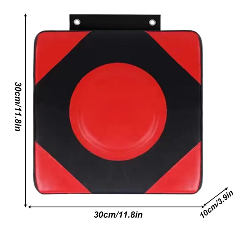 Wand Stanzen Pad Boxen Ziel Blockieren Pad Wand-Montiert Taekwondo Training Sandsäcke Kampf Getriebe Für Wohnzimmer Haushalt – Detail 2