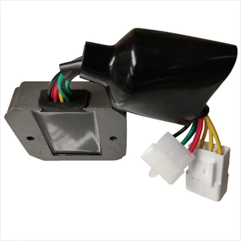

Motorcycle Rectifier Compatible with for Honda VTR 1000 SH541J 678-12 31600-MCF-003 Parts (R2012.2A)