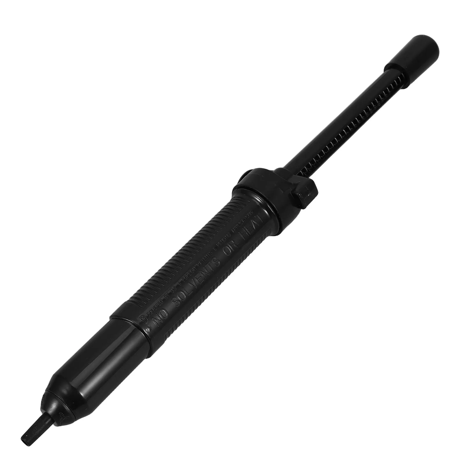 

Black Handheld Manual Desoldering Pump Lightweight Vacuum Solder Removal Tool Sucker Machine for Precise Pcb Repair and DIY