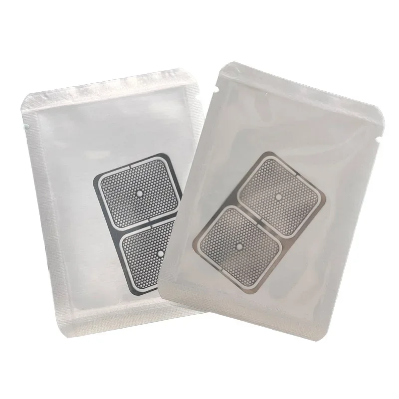 

Dental Oral Implant Flexible Safety Fixture Titanium Barrier Mesh Dental Material Implant Titanium Mesh Membrane Thick GBR