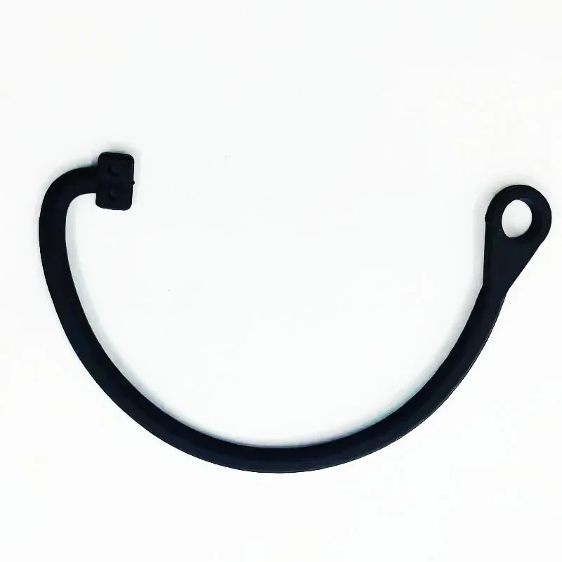 2 مجموعة غطاء تغليف خزان وقود السيارة كابل خط حبل حلقة لشركة فيات 500 غراندي بونتو برافو دوبلو لجزء السيارة ألفا روميو #3