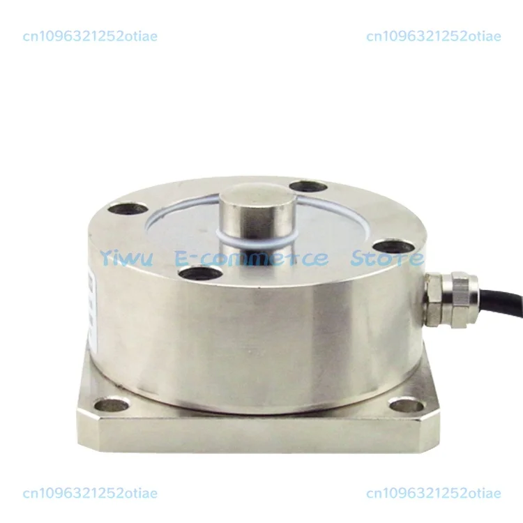

GSS415 Electronic Belt Scales Pancake Weight Sensor Shear Web Load Cell 1000KN