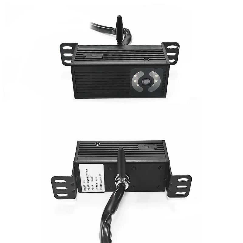 SeemeTech 720P/1080P GPS جهاز تسجيل فيديو رقمي للسيارات مع 170 درجة عين السمكة الذهبي عدسة CCD مستشعر الصور للرؤية الليلية وظيفة واي فاي كاميرا للسيارة #2