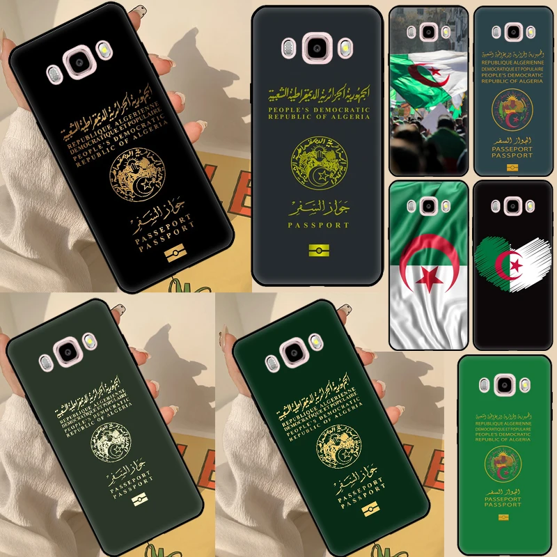 Algerian Algeria Pa… - image