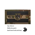 Reflective patch  10