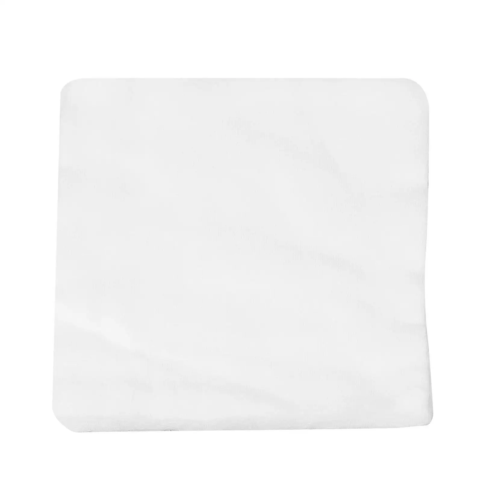 100 Sheet Disposable Gauze Facial Mask - Highly Absorbent and Breathable Skin Care for salon Use