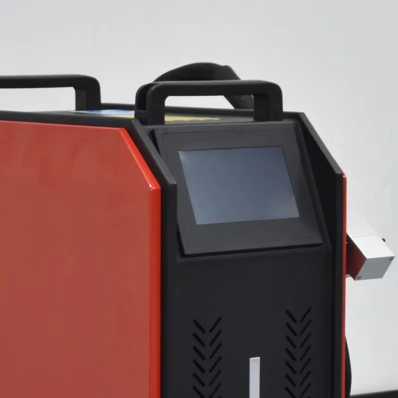 Full Discount High Speed Excellent Portable  Cleaning Machine for Rust Removal Automotive Oil Pollution