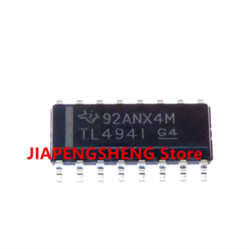 TL494IDR Power Management Chip, SOP-16, Screen Printing, TL494I, TL494, DC-DC, 10Pcs