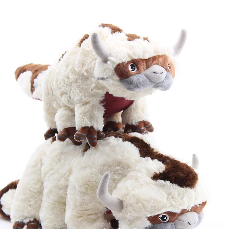 Anime Kawaii Avatar The Last Airbender Appa Pillows Toys Cosplay RARE Peluche Minion Dolls Kid Toy MN3