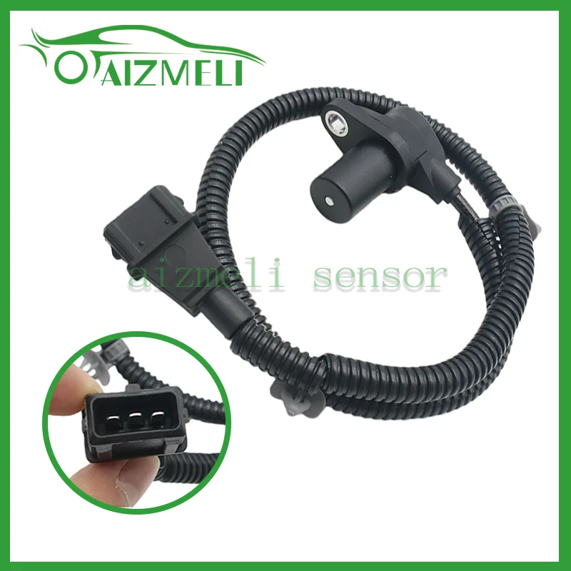 Crank Crankshaft Position Sensor 39600-4X000 For Hyundai Terracan 2000~2007 Kia Carnival Frontier 2.9L J3 396004X000 39600-4X100
