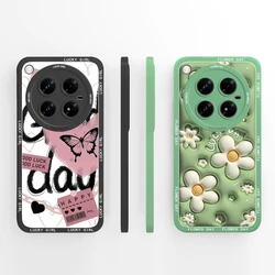 Cases For Infinix Zero 40 4G 5G Butterfly Cute Astronaut Original Protective Drop-Resistant Bumper For infinix zero 40 Coque