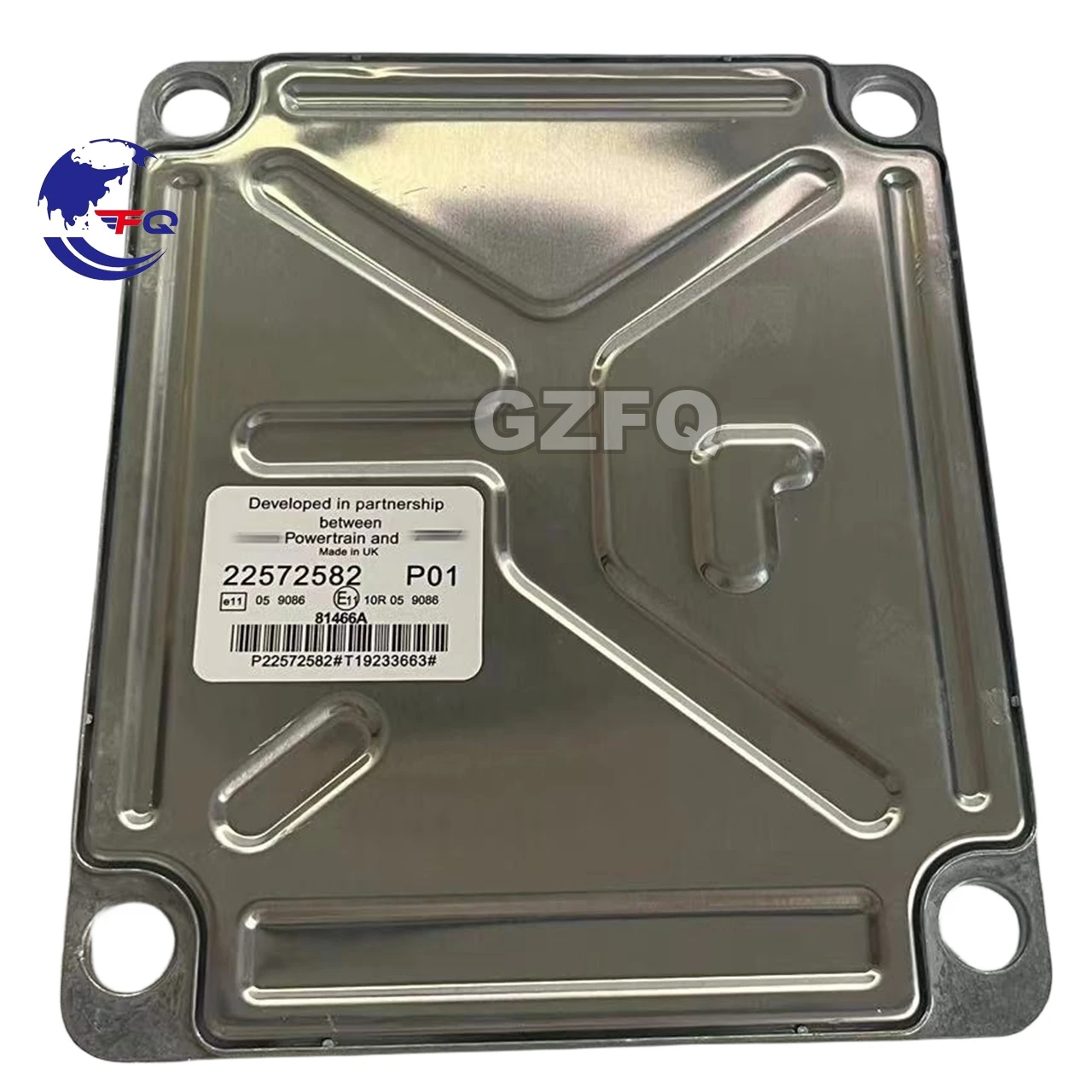 Genuine Excavator TAD551VE 22572582 ECU Engine Controller ECM For  Penta EC140B EC210B EC240B EC290B EC360