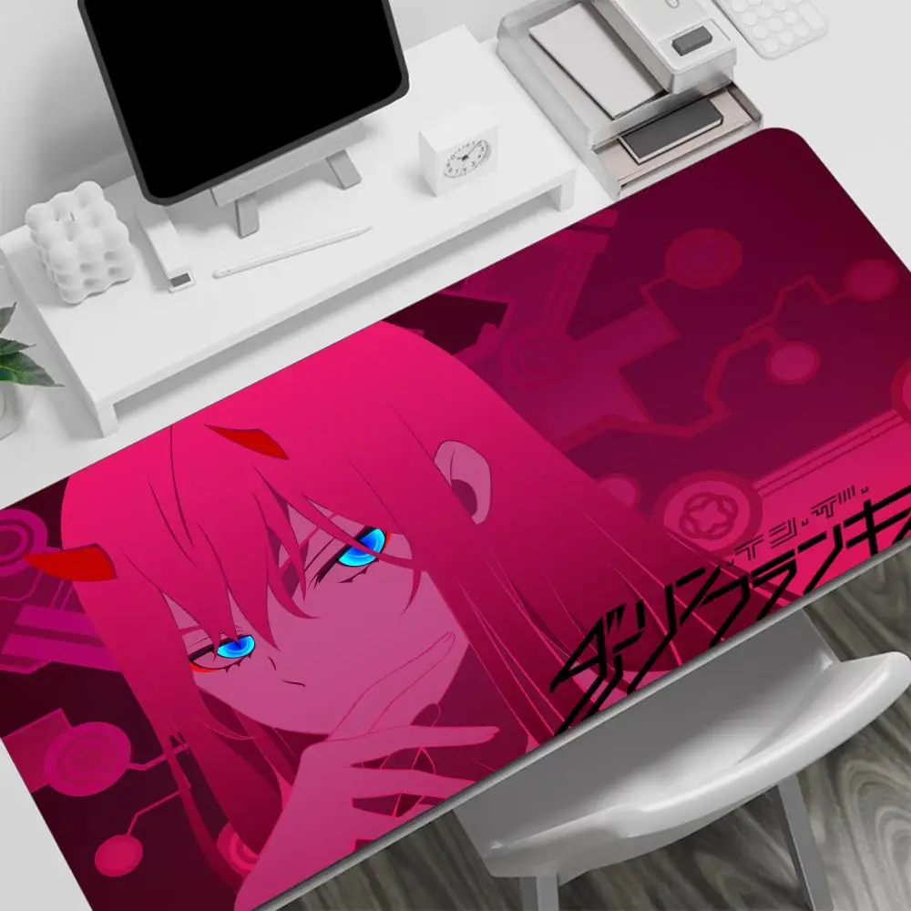 

001, girl, animation sport mousepad tech Anime TCG Mouse CCG bedroom learning Pad