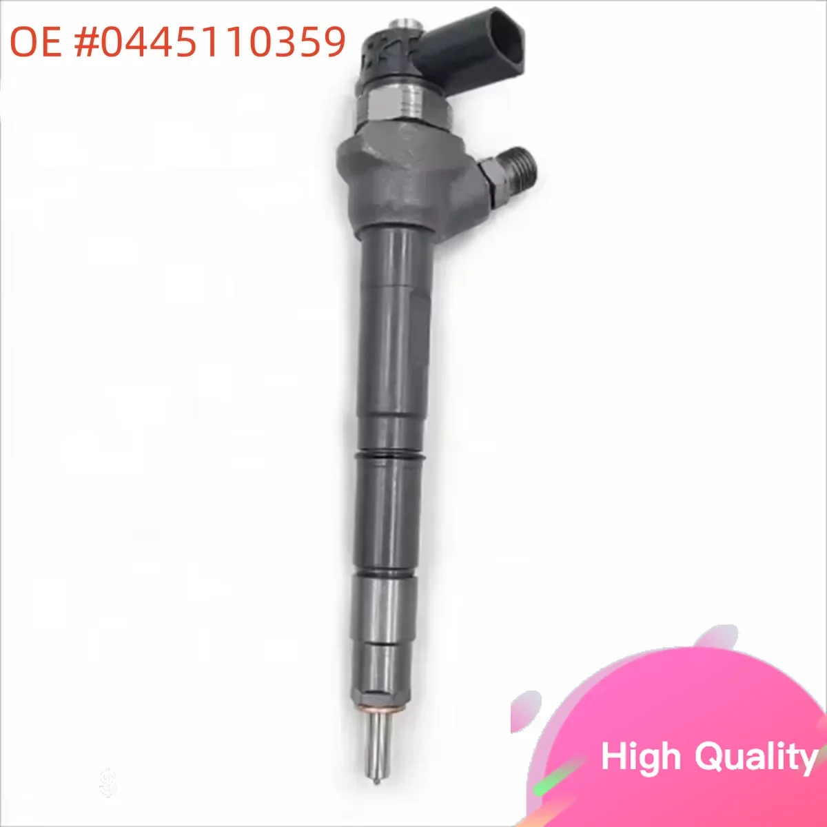 

High Quality New 0445110359 Fuel Injector For GREATWALL Hover CUV 2.8D Injection Nozzle 0445 110 293 1112100E06