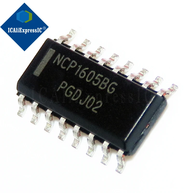 10 Stück NCP1605G NCP1605