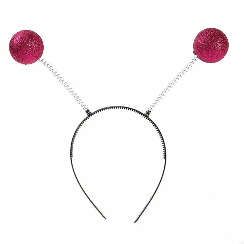 Girl Cartoon Fun Bands Antena Alien Antena para Photo Studio Photo Props