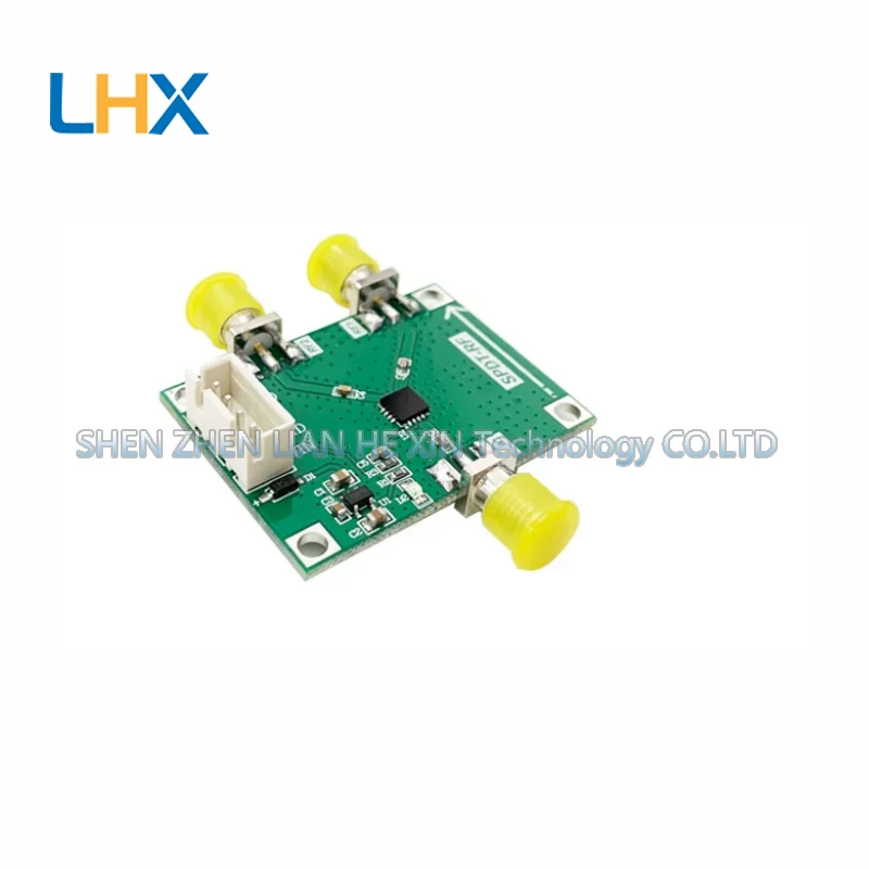 RFSW6124  6GHz bandwidth high isolation RF switch module low insertion loss SPDT switch in stock