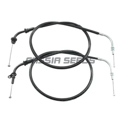 Motorcycle throttle cable suitable for Suzuki robber motorcycle throttle cable GSF1200 2001 2002 2003 2004 2005