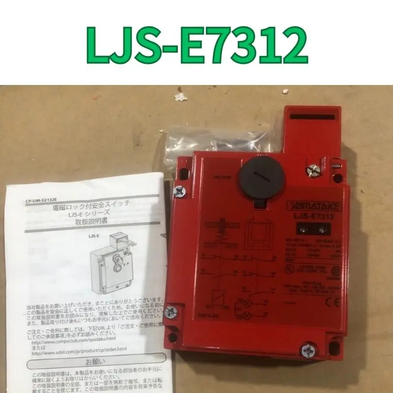 

brand-new LJS-E7312 Safety limit switch Fast Shipping