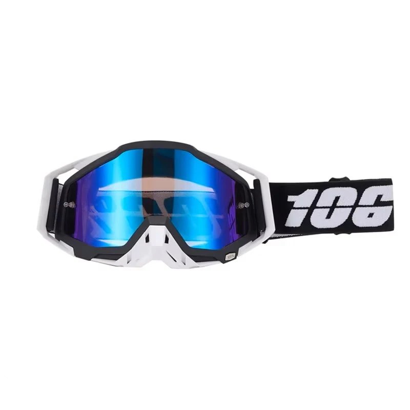 Motorcycle Goggles Sandproof Dustproof Off Road Moto Goggles Outdoor Riding Glasses Men Women protective Glasses image 6