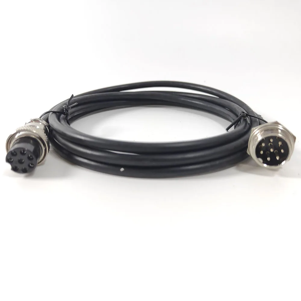 Anysecu WP-9900 Microphone Extend Cable for QYT WP-12 Mobile Two Way Radio
