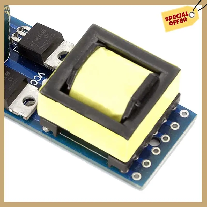 Placa de circuito de refuerzo inversor de 150W, módulo convertidor de refuerzo de alto voltaje, transformador DC-AC de 12V a 110V 220V DC-AC-WMAN