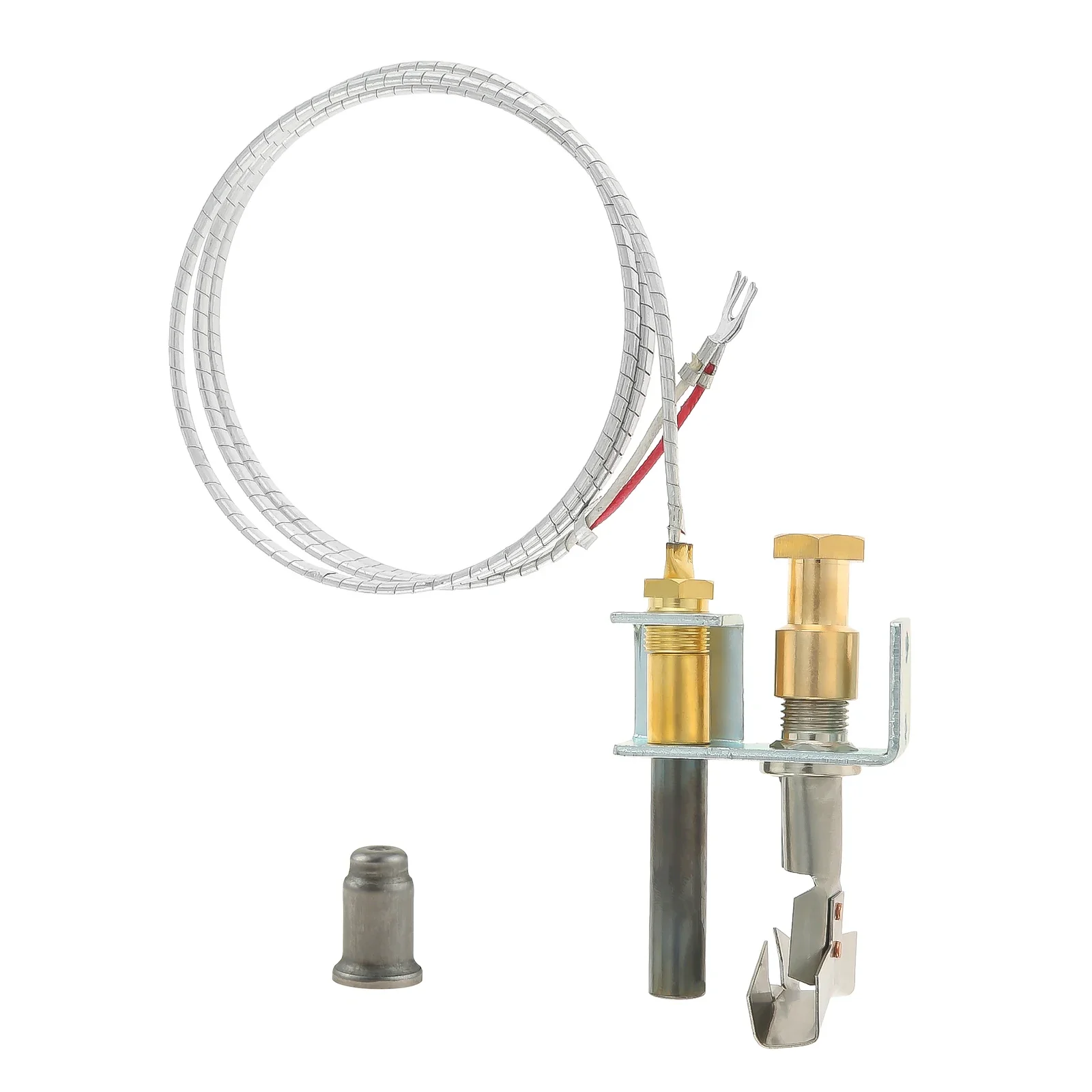 Pilot Burner with 750 Millivolt Thermopile Assembly Kit 36