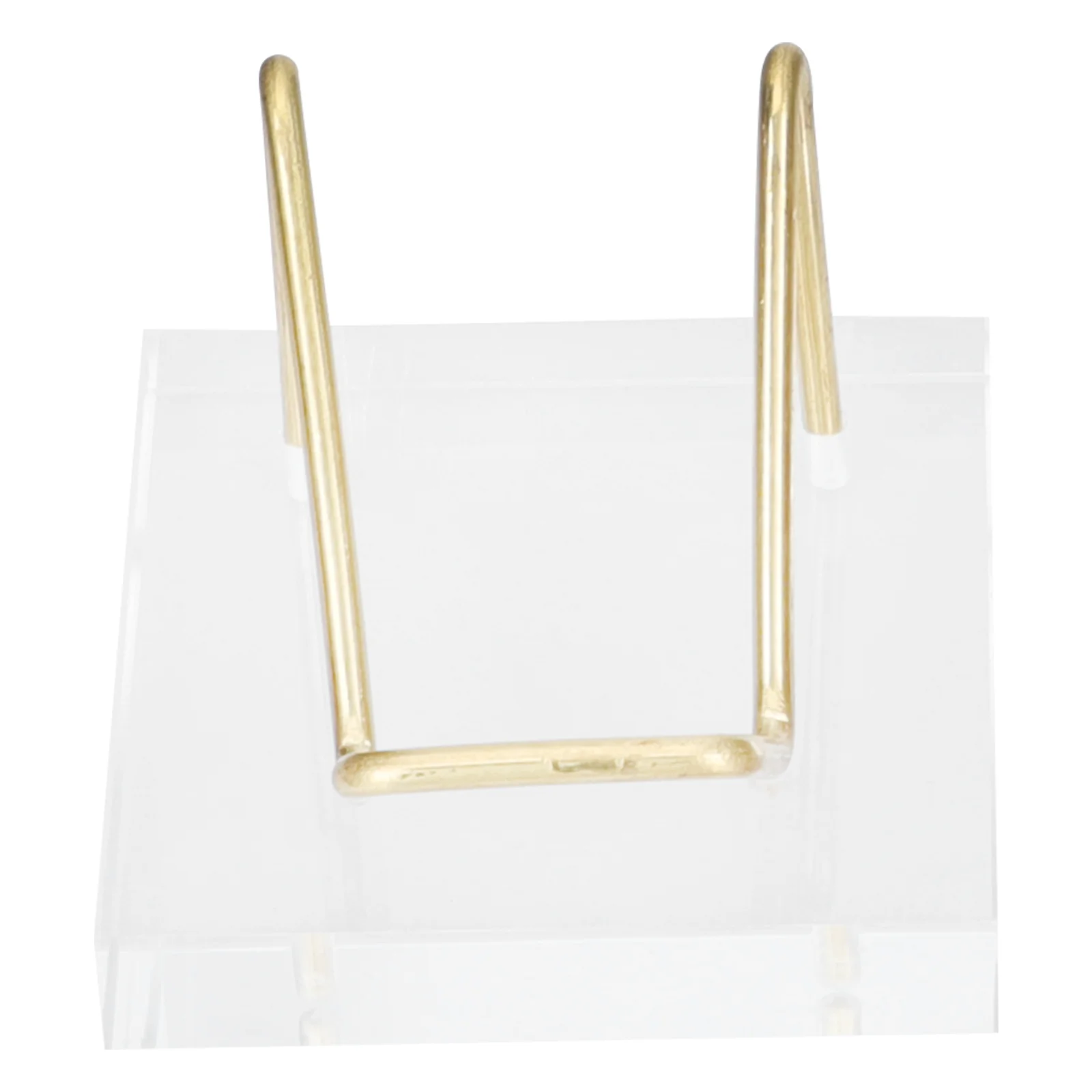 

Acrylic Display Stand Jewelry Rack for Crystal Mineral Sample Lightweight Sturdy Practical Storage Solution Decoration