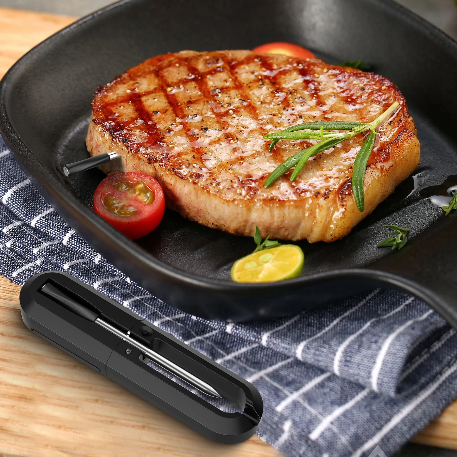 Thumbnail 2 - #20 Cheapest Cooking Thermometers Deals You Can Get