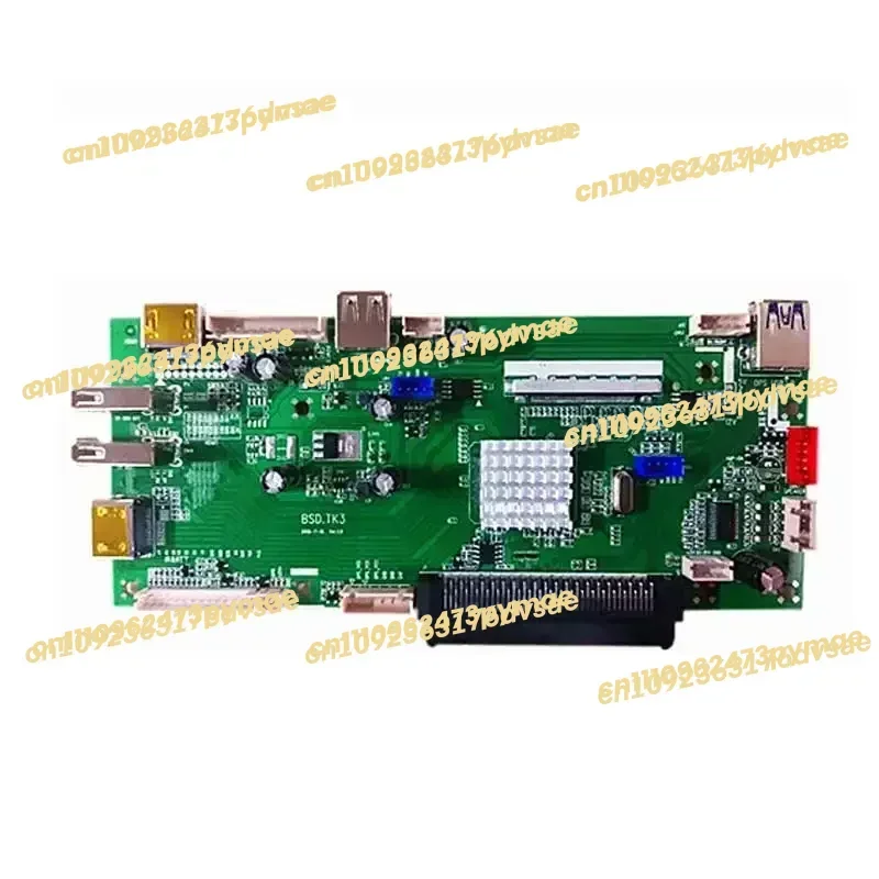 

universal lcd control board 2*HDM1 USB OPS Speaker 20 pin 2k resolution 4k lcd V-By-One controller board for lcd panel module