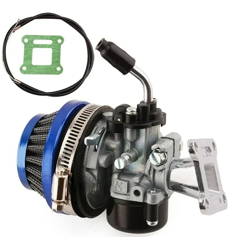 Mini Carb Carburetor Air Filter for 37 49CC Motorized Bicycle 2-Stroke Engine Mini Moto Pocket Bike ATV Quad