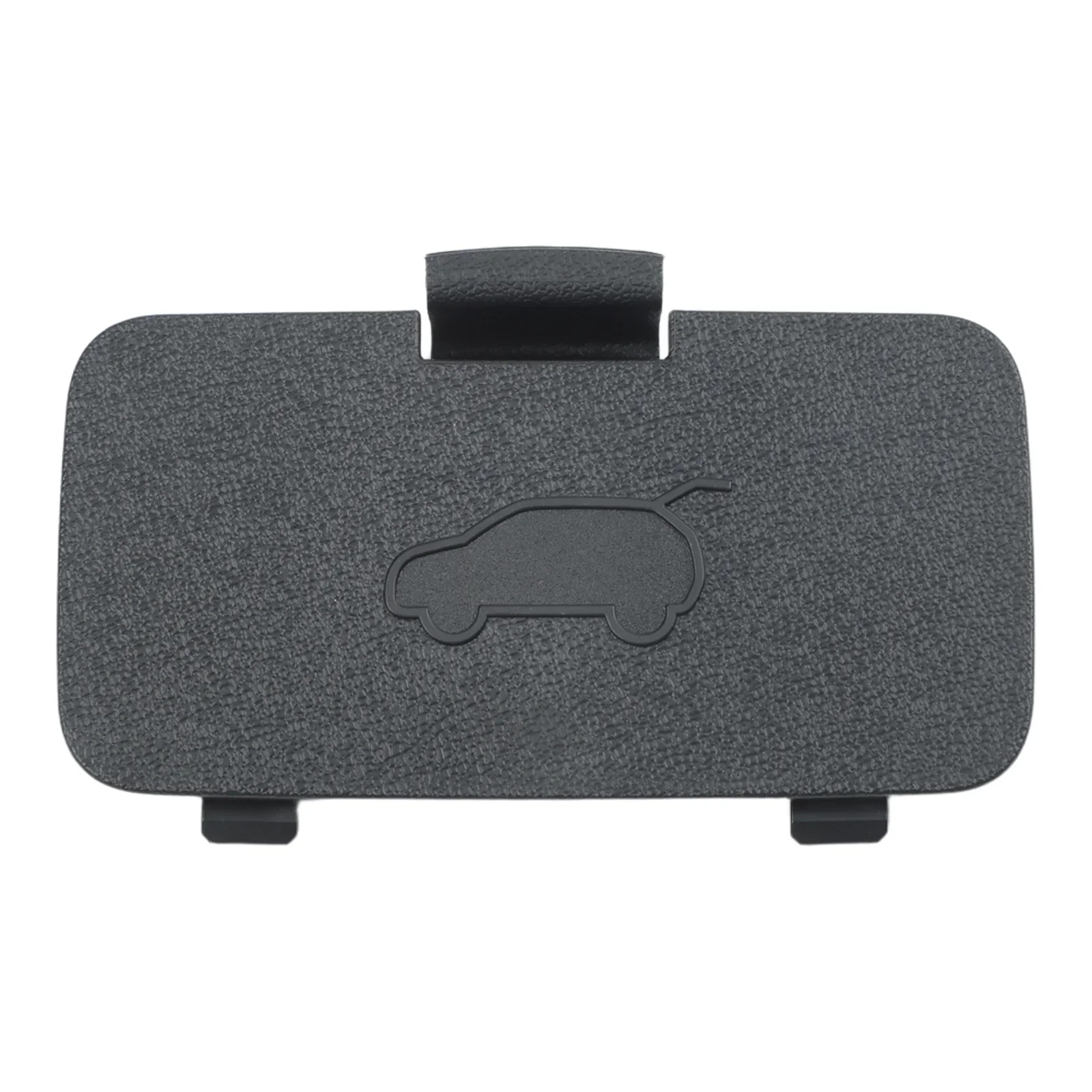 /Rear /Tailgate /Door Handle Cap 812352Z000 81235-2Z000 Black Plastic Direct Replacement Trim Cover For Hyundai IX35 2009 2010 2