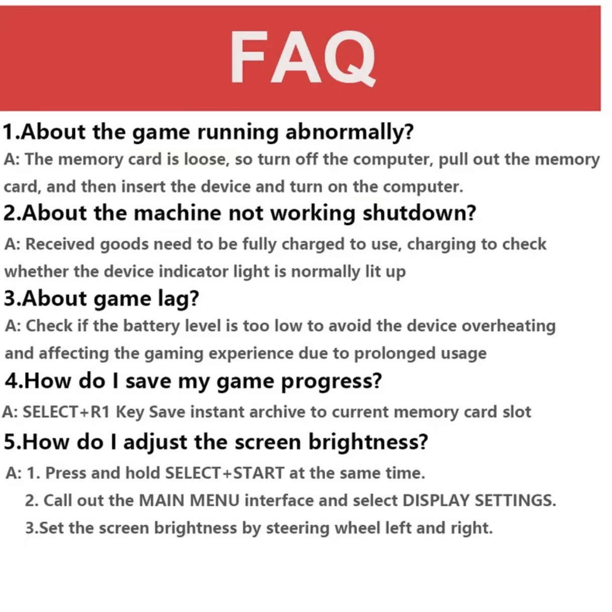 جهاز فيديو R36S ريترو المحمول، نظام لينكس، شاشة IPS 3.5 بوصة، بطارية مدمجة 3000 مللي أمبير في الساعة، محمول قابل لإعادة الشحن، 32 جيجا + 64 جيجا TF #6