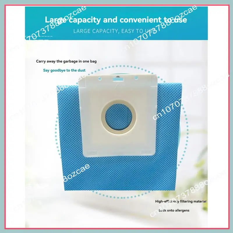 Bolsa de polvo A26P 5 uds para DJ69-00420B piezas de aspiradora pieza de repuesto bolsa de tela no tejida