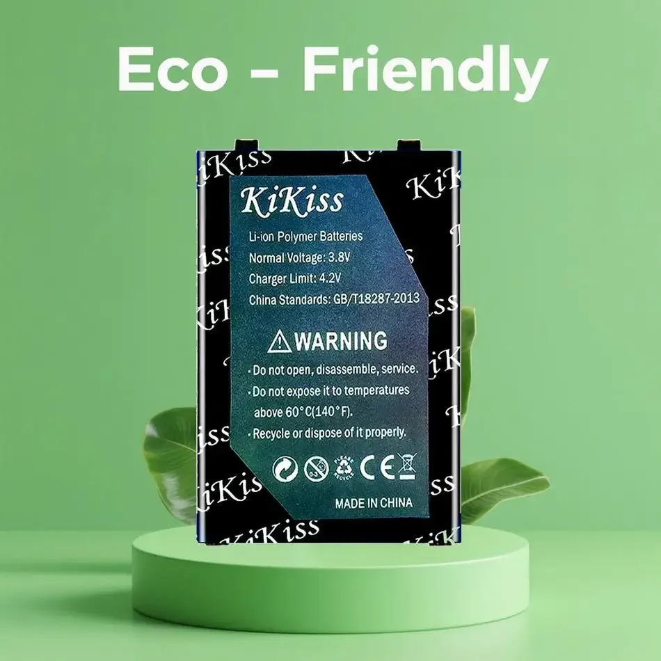 

Аккумулятор Kikiss 960 мАч AANN4285B для Motorola Moto V180 V188 V220 V226 C375 C381 C550