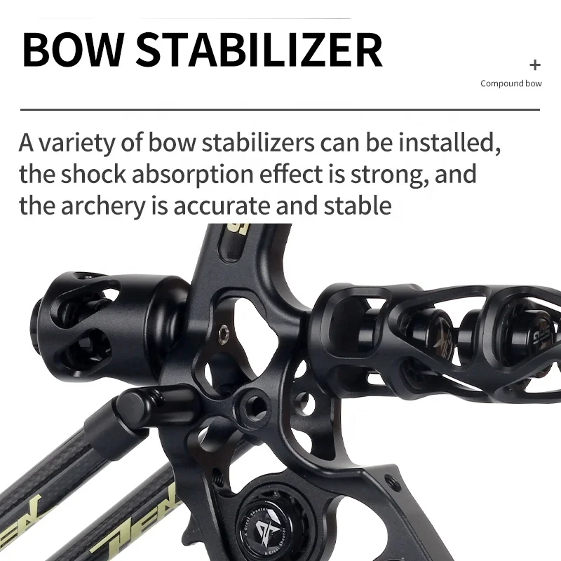 Высококачественный комплект для стрельбы из лука на открытом воздухе, охоты, двойного назначения, блочный лук и стрелы, алюминиевый сплав, 40-70 фунтов, оборудование для стрельбы
