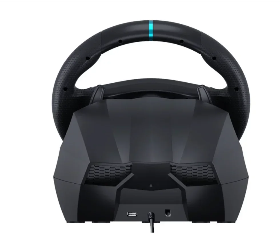 RTS pnx v9 Racing Wheel Dual Motor Feedback Driving for X-box Series X|S/PS3/PS4/PC/x-box game steering wheel facebook
