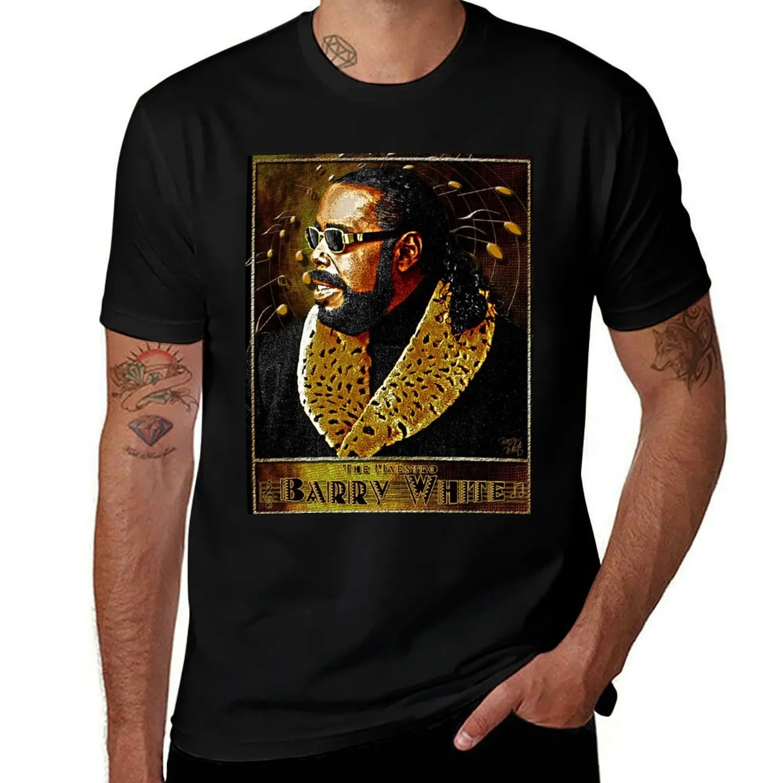 Barry White Tribute…