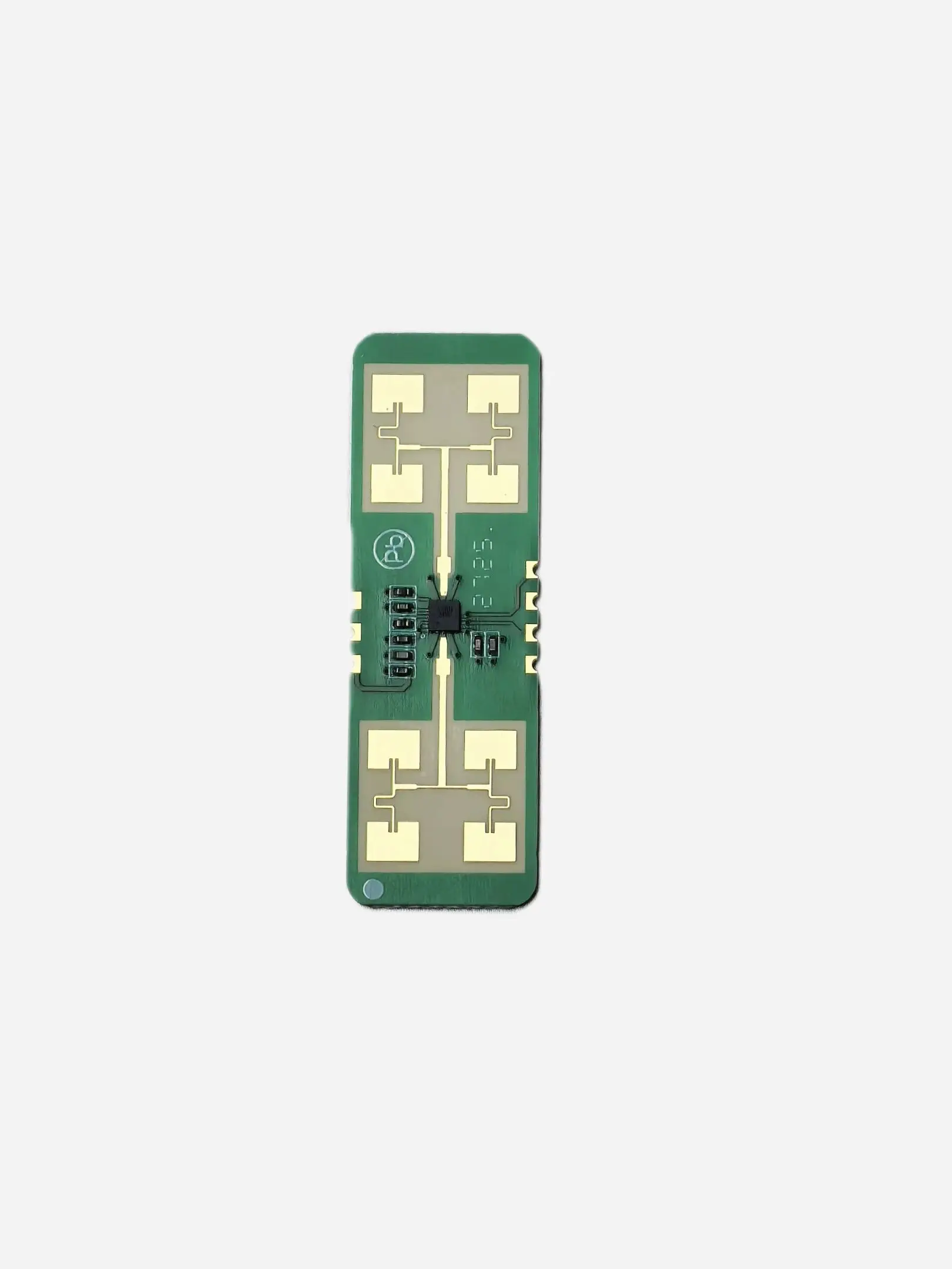 เรดาร์วัดความเร็ว LD1100 24GHz ของผู้ผลิต เรดาร์วัดความเร็ว/วัดระยะทาง 15 เมตร สำหรับโมดูลยานพาหนะ