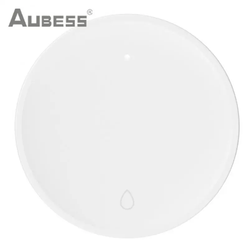 1 ~ 10 قطعة كاشف تسرب المياه الذكي المنزل الذكي تجاوز مقاوم للماء