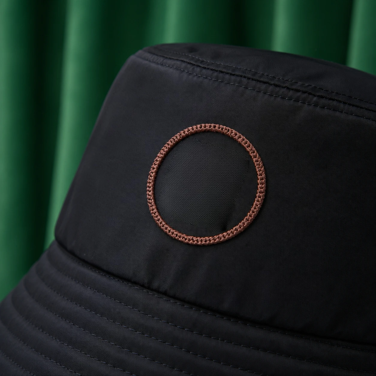 2026 Unisex Golf Bucket Hat Black Summer Sun Protection Outdoor Casual Fisherman Cap for Men and Women view 6