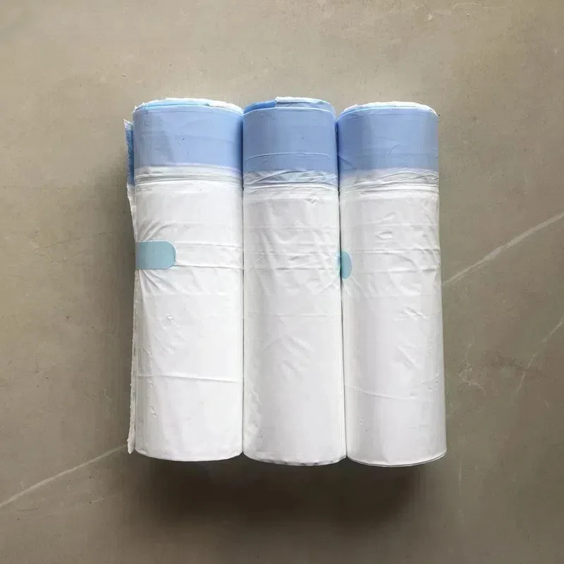 Robuste Katzentoiletten-Einlagen für die selbstreinigende TONEPIE-Box – eine perfekte Passform, die Verschmutzung und Gerüche verhindern. Müllbeutel-Kotbeutel