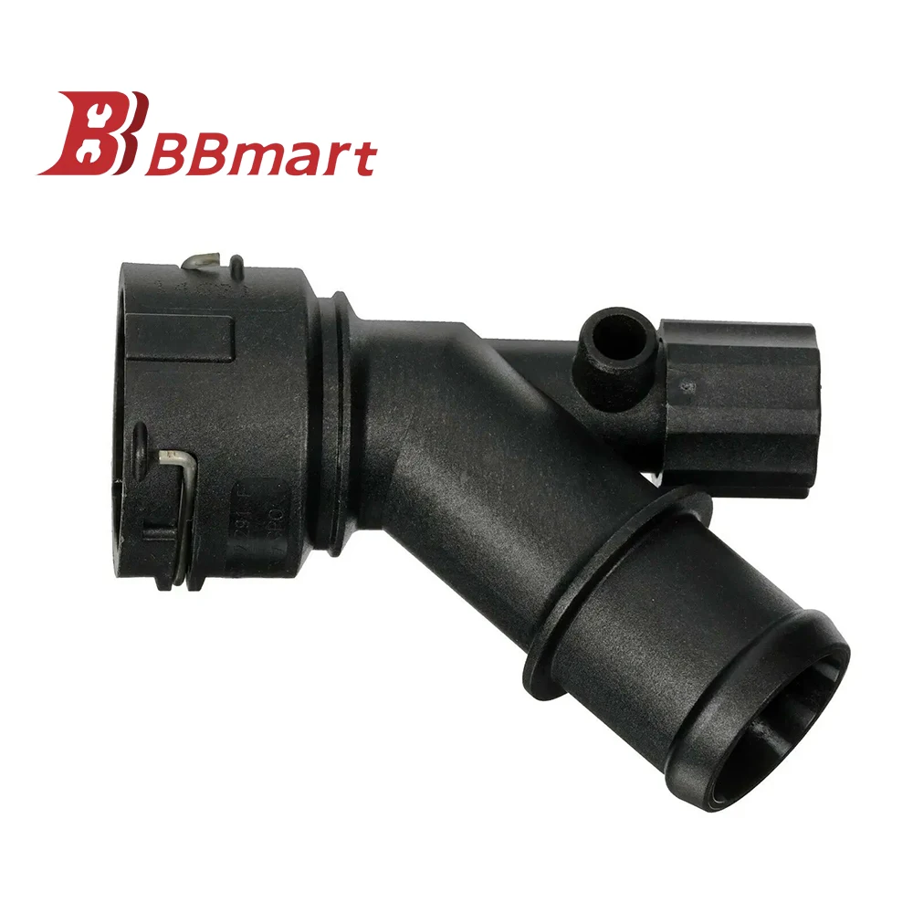 

BBMart Auto Parts Engine Coolant Cooling Water Pipe Joint 6Q0122291F For Audi A3 S3 TT VW Fox Polo Spacefox